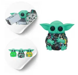 Młynek metalowy Yoda 75 mm