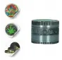 Młynek metalowy Ganja 4 części 52 mm MIX kolor