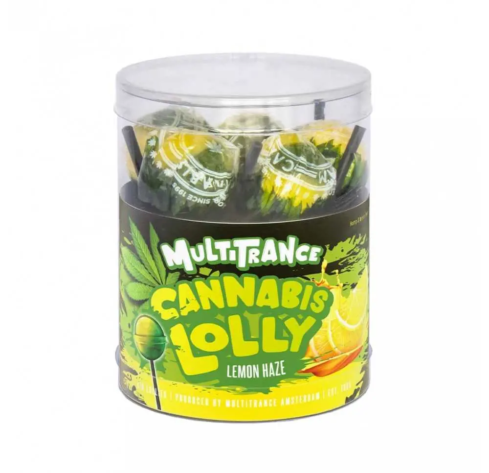 Lizaki konopne - Lemon Haze - 10 sztuk