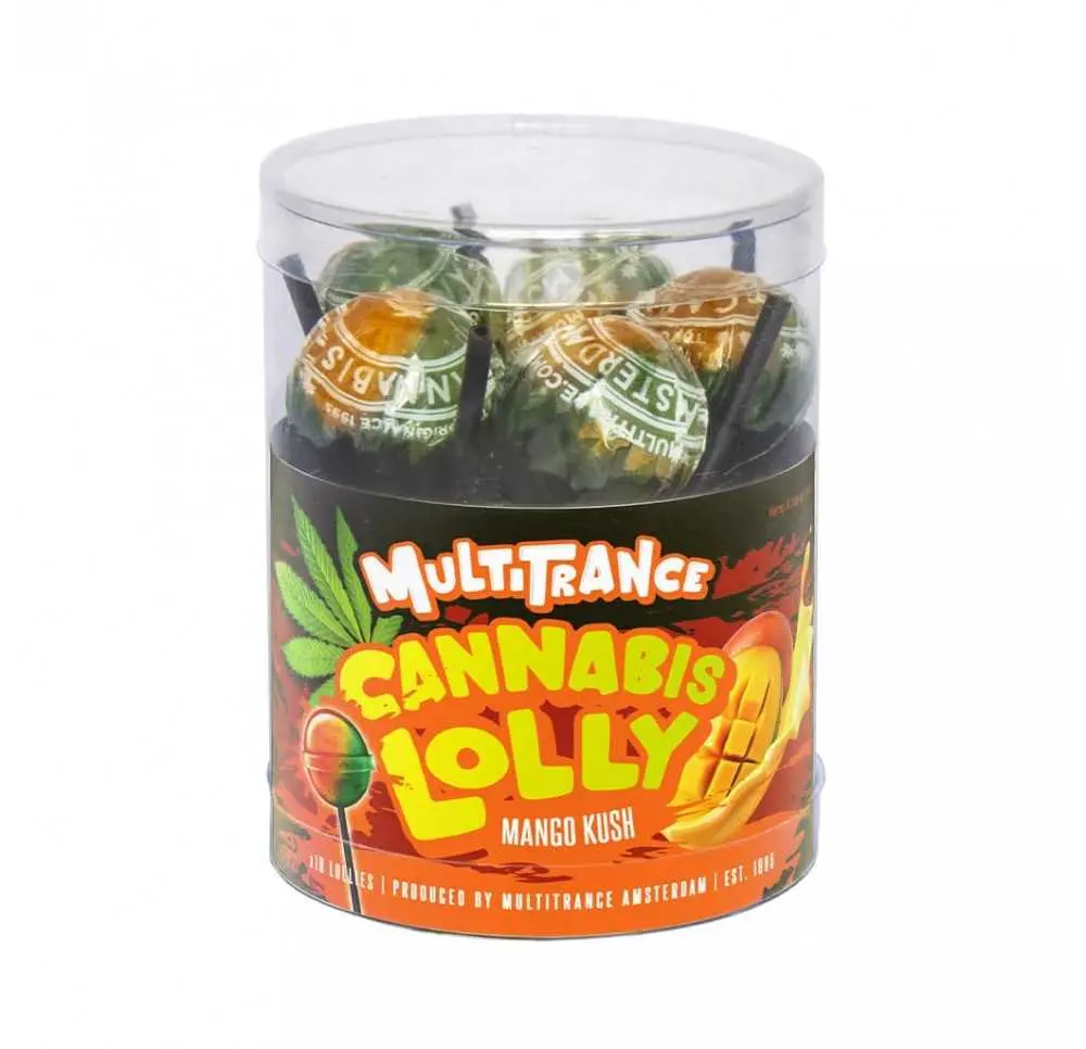 Lizaki konopne - Mango Kush - 10 sztuk