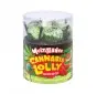 Pudełko 10 lizaków konopnych - Watermelon Kush