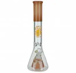 Unikatowe Bongo Piramida / 40 cm / 7 mm