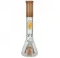 Unikatowe Bongo Piramida / 40 cm / 7 mm