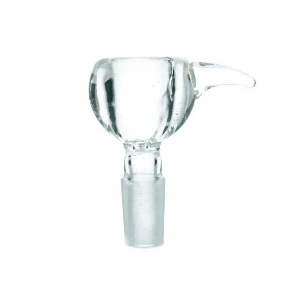 Cybuch szklany Clear 14,5 mm