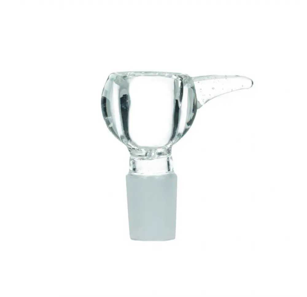 Cybuch szklany Clear 18,8 mm