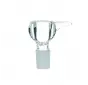 Cybuch szklany Clear 18,8 mm