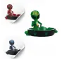 Popielniczka z żywicy epoksydowej Alien 12x9 cm MIX kolor