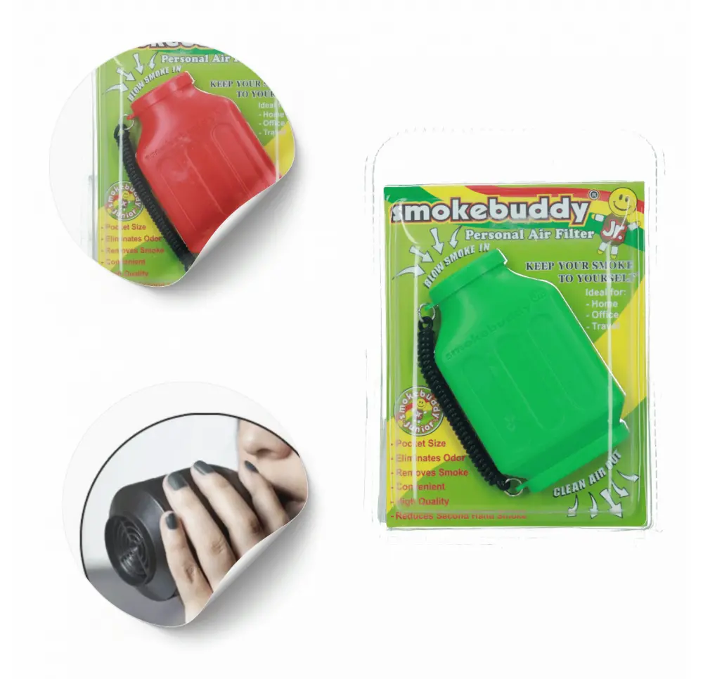 Smoke Buddy Junior MIX kolor