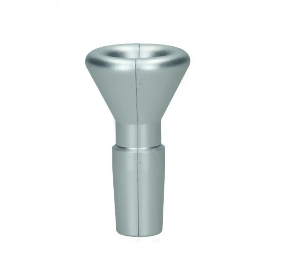 Cybuch metalowy magnetyczny 14,5mm
