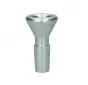 Cybuch metalowy magnetyczny 14,5mm