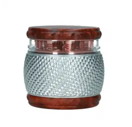 Młynek metalowo-drewniany Rwanda xx części 65 mm