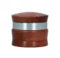 Młynek metalowo-drewniany Nigeria 4 części 67 mm