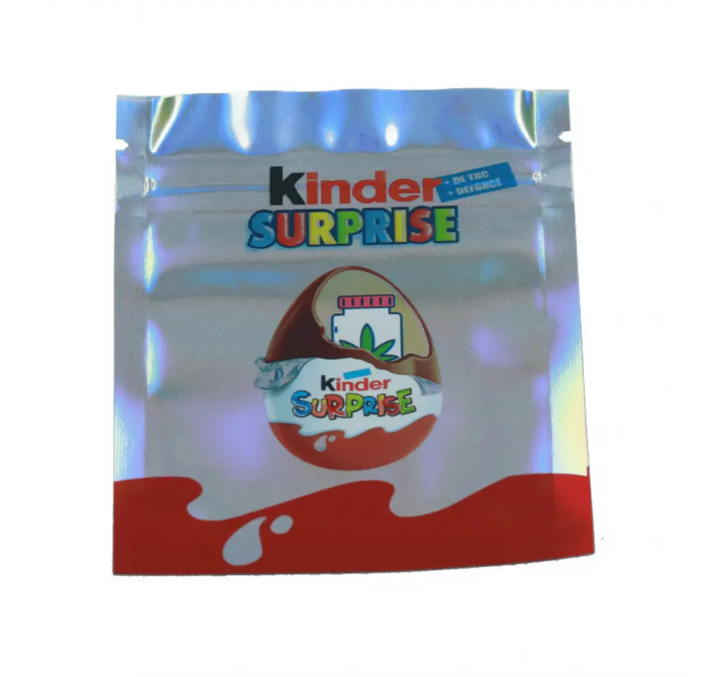 Torebka schowek Egg Surprise 7x9 cm