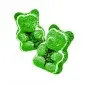 Żelki o smaku konopnym Gummy Bears 100g