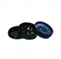 Młynek metalowy Hypnotic 3 części 52 mm MIX wzorów