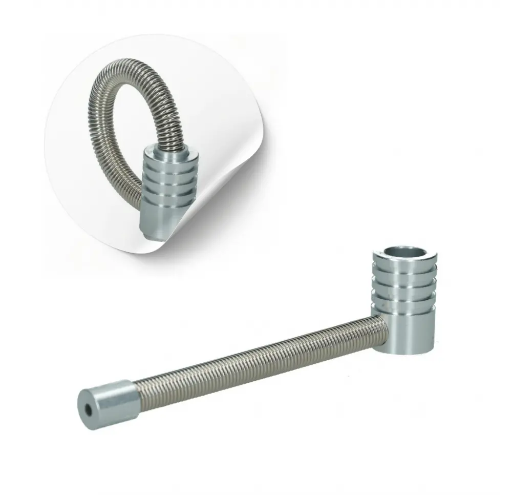 Lufka metalowa Screw 9,5 cm