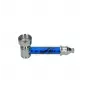 Lufka metalowa Small z sitkami 7,5 cm MIX kolor