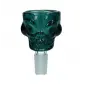 Cybuch szklany Teal 14,5 mm