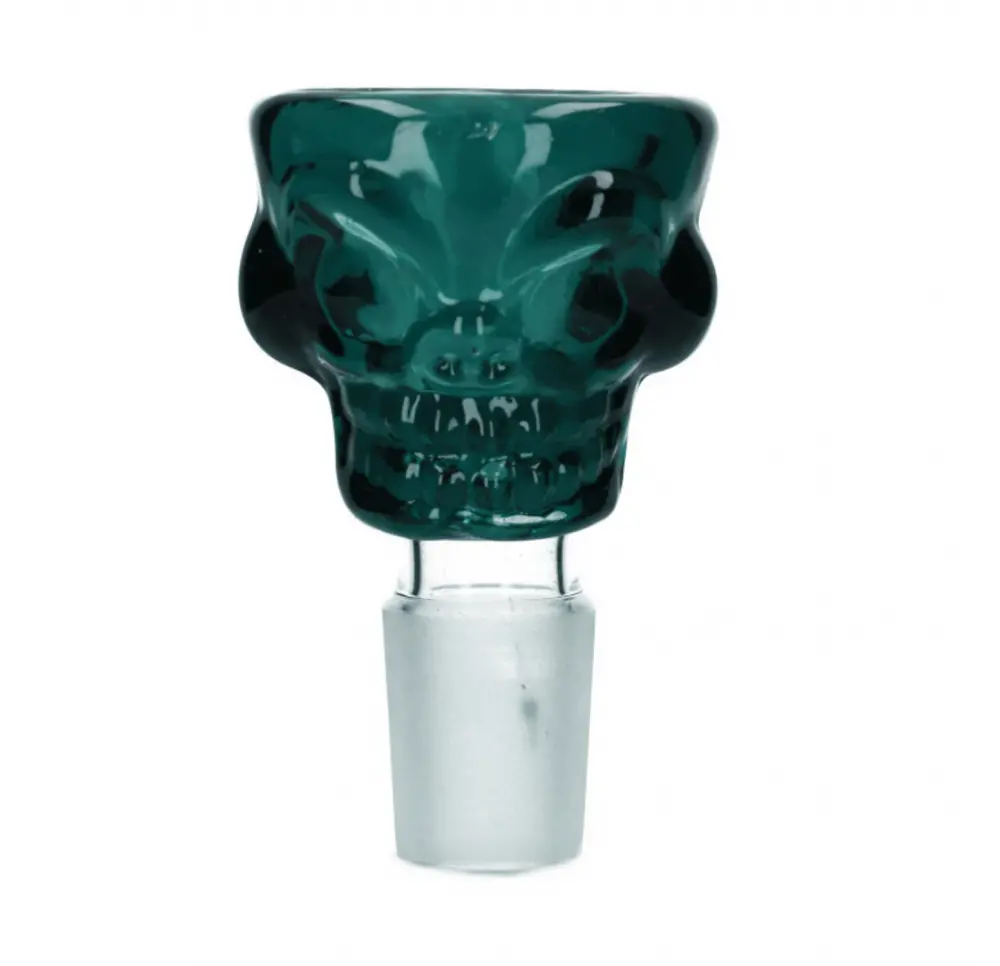 Cybuch szklany Teal 18,8 mm
