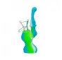 Bongo silikonowe Esy Floresy 12 cm MIX kolor