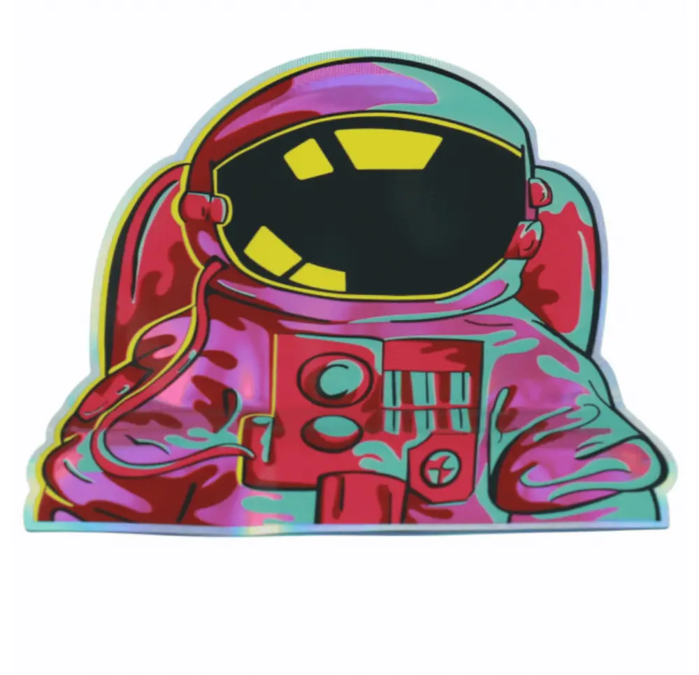 Torebka schowek Spaceman pojemność ok. 3,5 g
