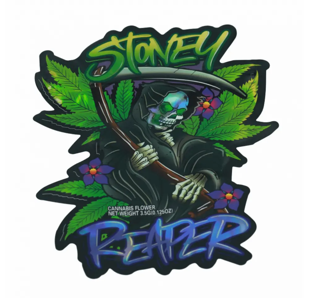 Torebka schowek Stoney Reaper pojemność ok. 3,5 g