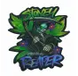 Torebka schowek Stoney Reaper pojemność ok. 3,5 g