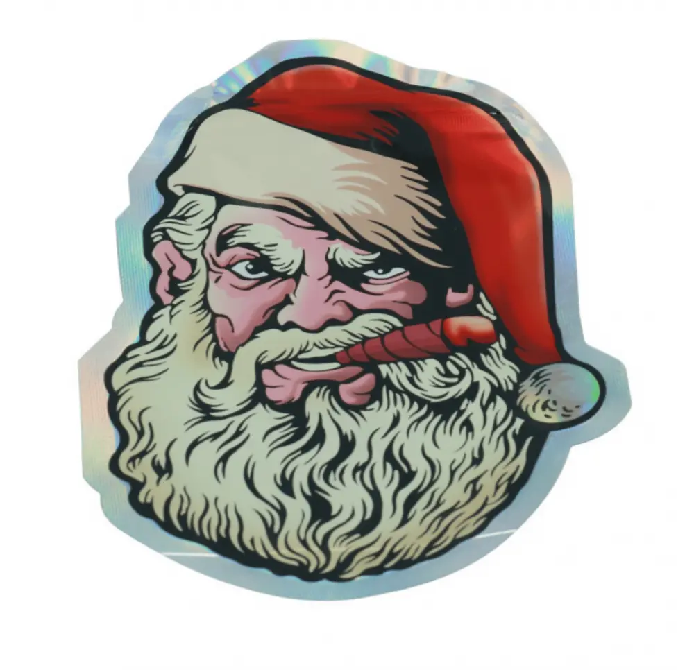 Torebka schowek Santa pojemność ok. 3,5 g
