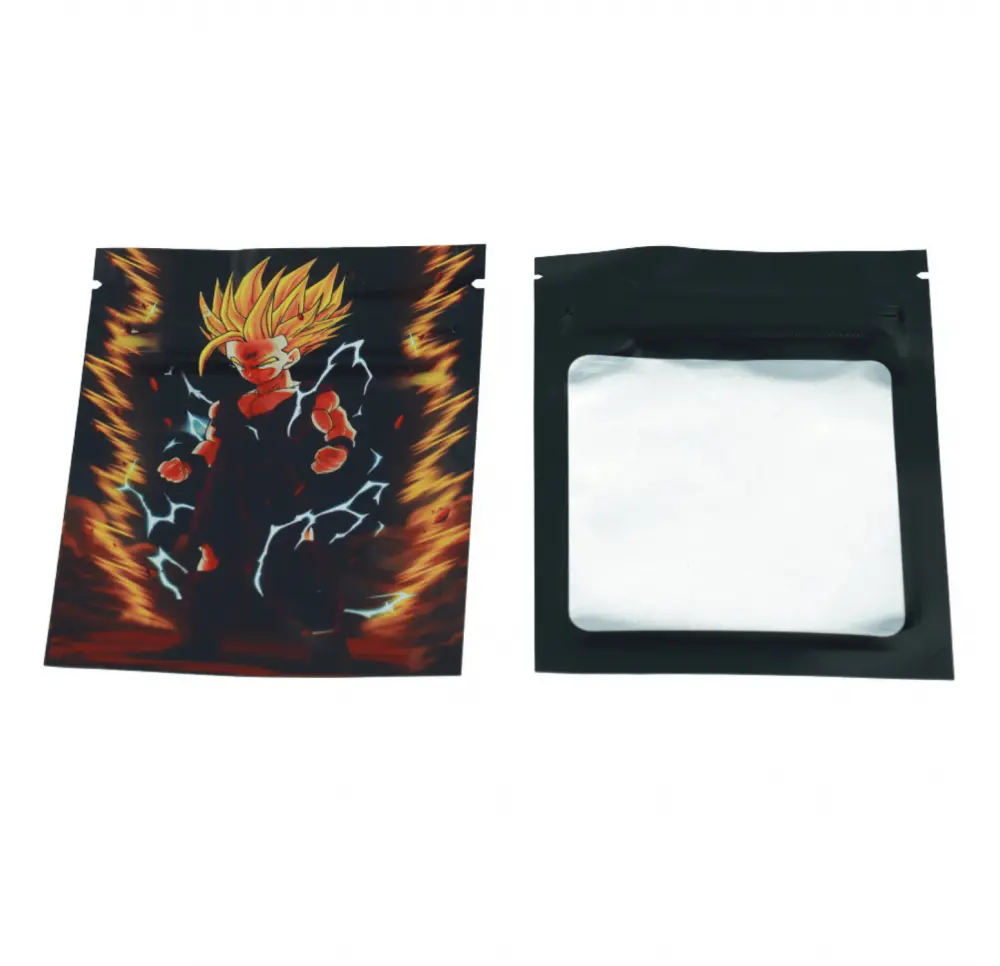 Torebka schowek Anime 7x10 cm