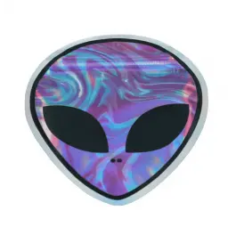 Torebka schowek Alien pojemność ok. 3,5 g