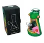 Bongo szklane Crazy Frog 20cm xx mm