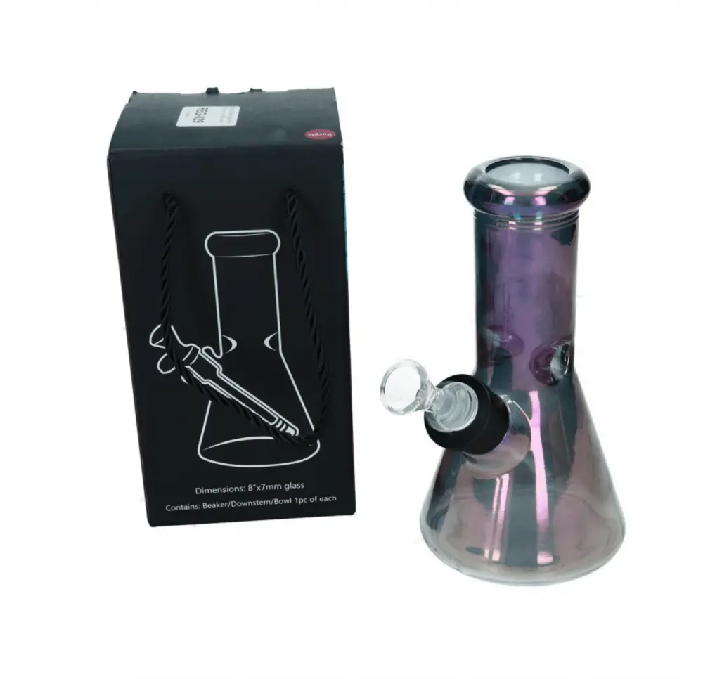 Bongo lodowe Spectrum 20cm xx mm MIX kolor
