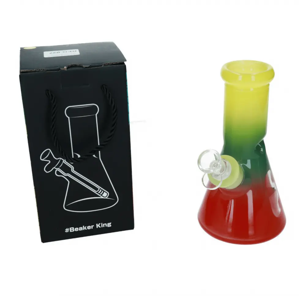 Bongo lodowe Rasta 20 cm xx mm MIX kolor
