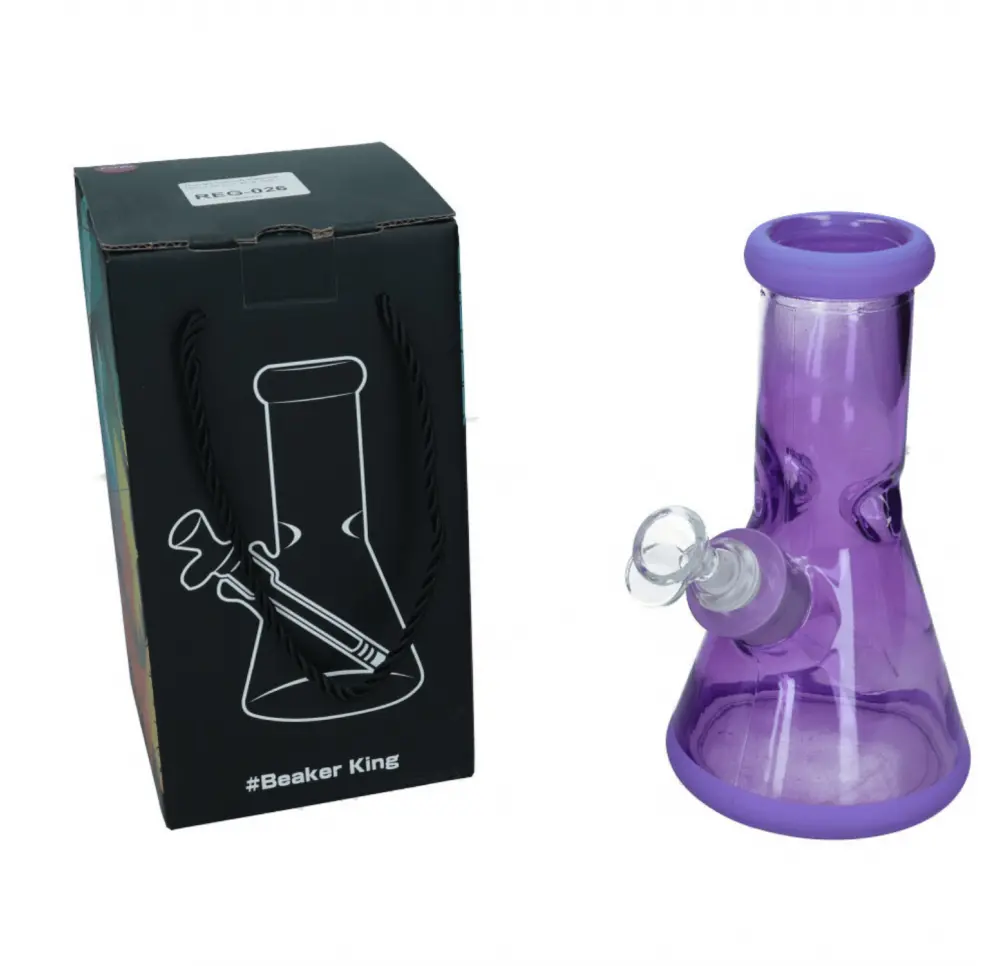 Bongo lodowe Pastele 20cm xx mm MIX kolor