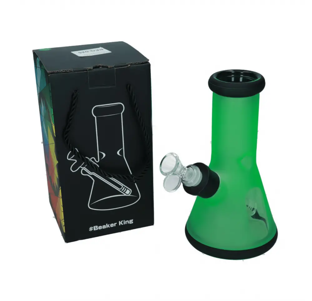 Bongo lodowe Kolba 20 cm xx mm MIX kolor