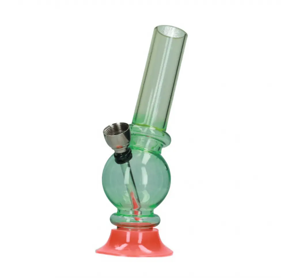 Bongo akrylowe Kula 15cm MIX kolor