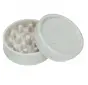 Młynek z eko- plastiku Eco 2 części 55 mm MIX kolor