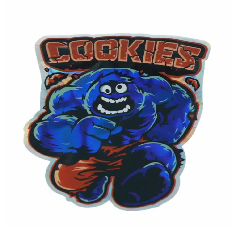 Torebka schowek Cookies pojemność ok. 3,5 g