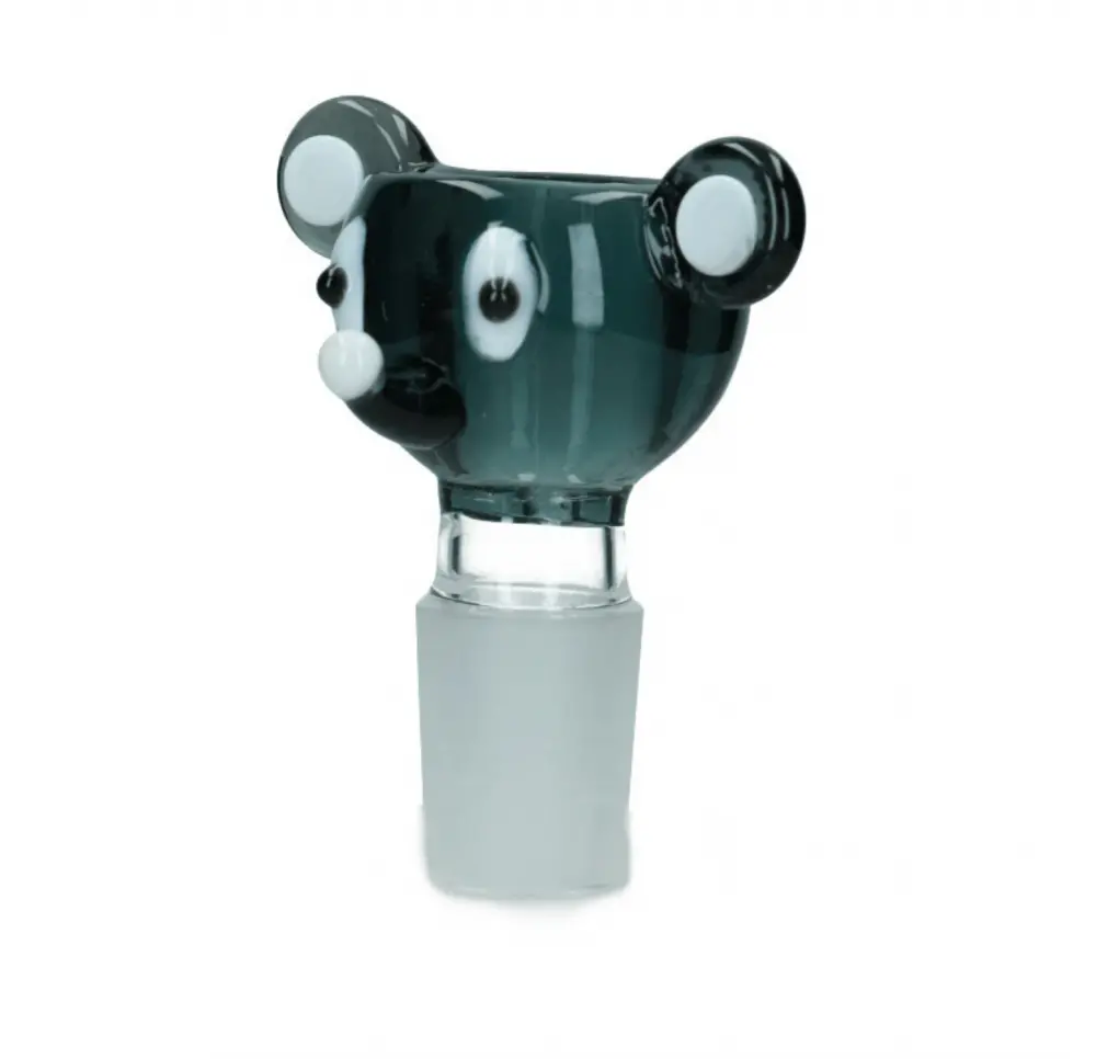 Cybuch szklany Mouse 18,8 mm