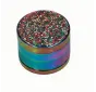 Młynek metalowy Sprinkle 4 części 50 mm