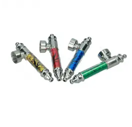 Lufka metalowa VooDoo Long 8,8 cm MIX kolor