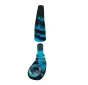 Bongo silikonowe Neon 15 cm xx mm MIX kolor