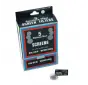 BOX - 100 x Sitka Metalowe 18 mm - opakowanie 5 szt.