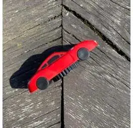 Młynek w kształcie samochodu