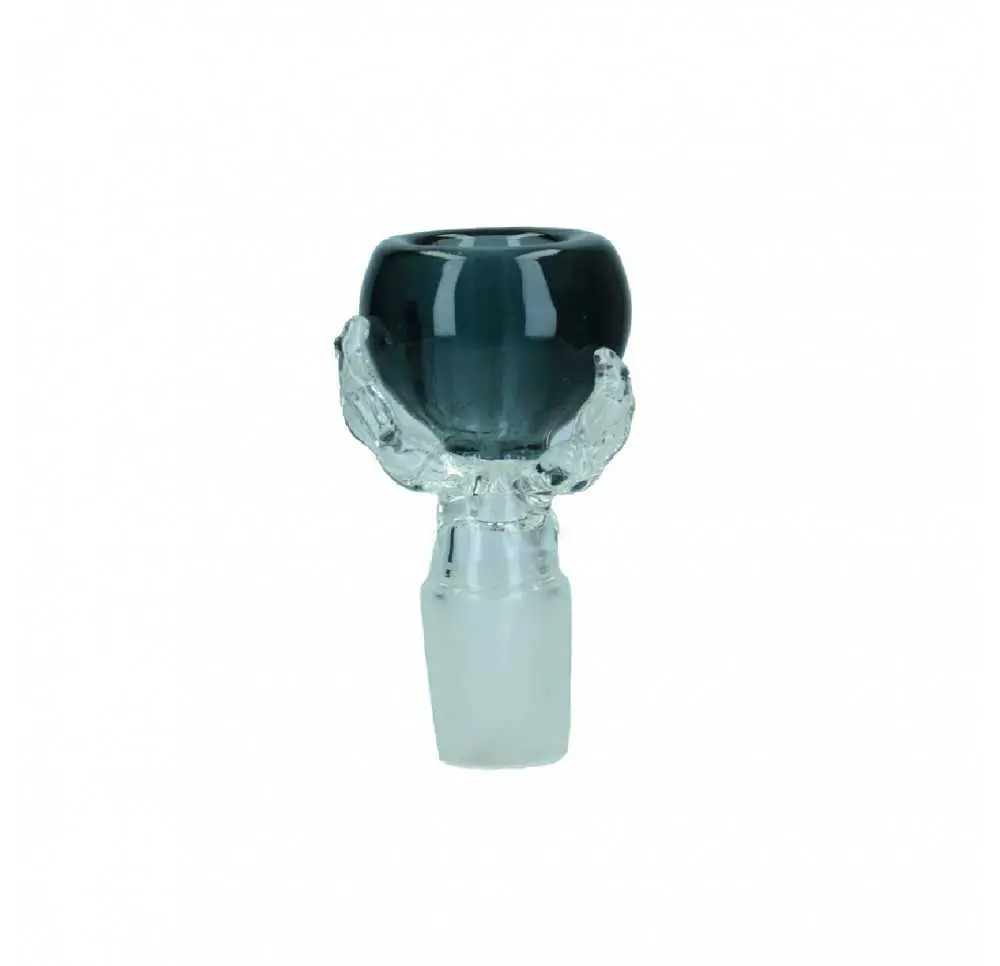 Cybuch szklany Claws 18,8 mm MIX kolor