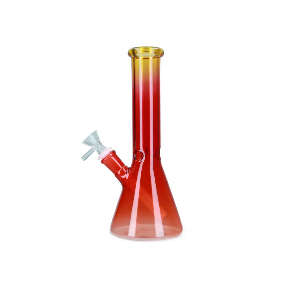 Bongo Szklalne Optimistic Flavour 21 cm / 5 mm Model D