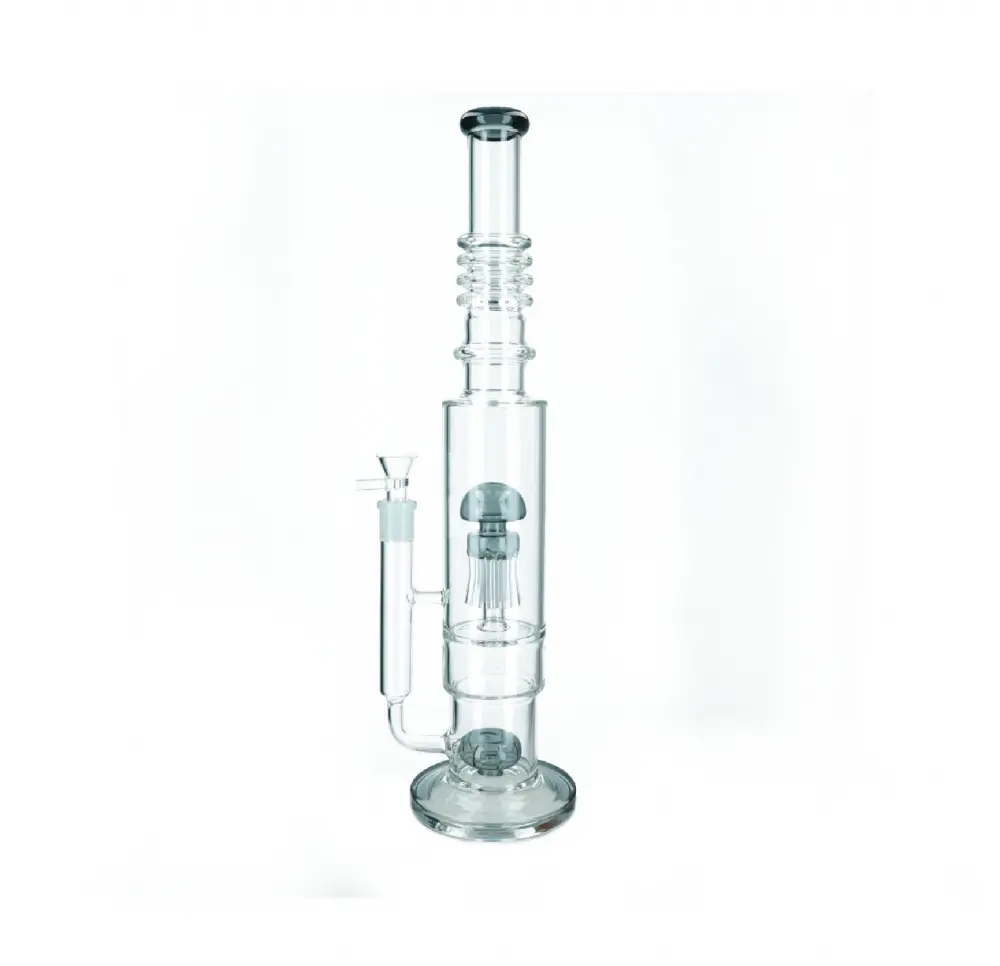 Bongo szklane z filtracjami Apollo 44,5 cm 18,8 mm MIX kolor