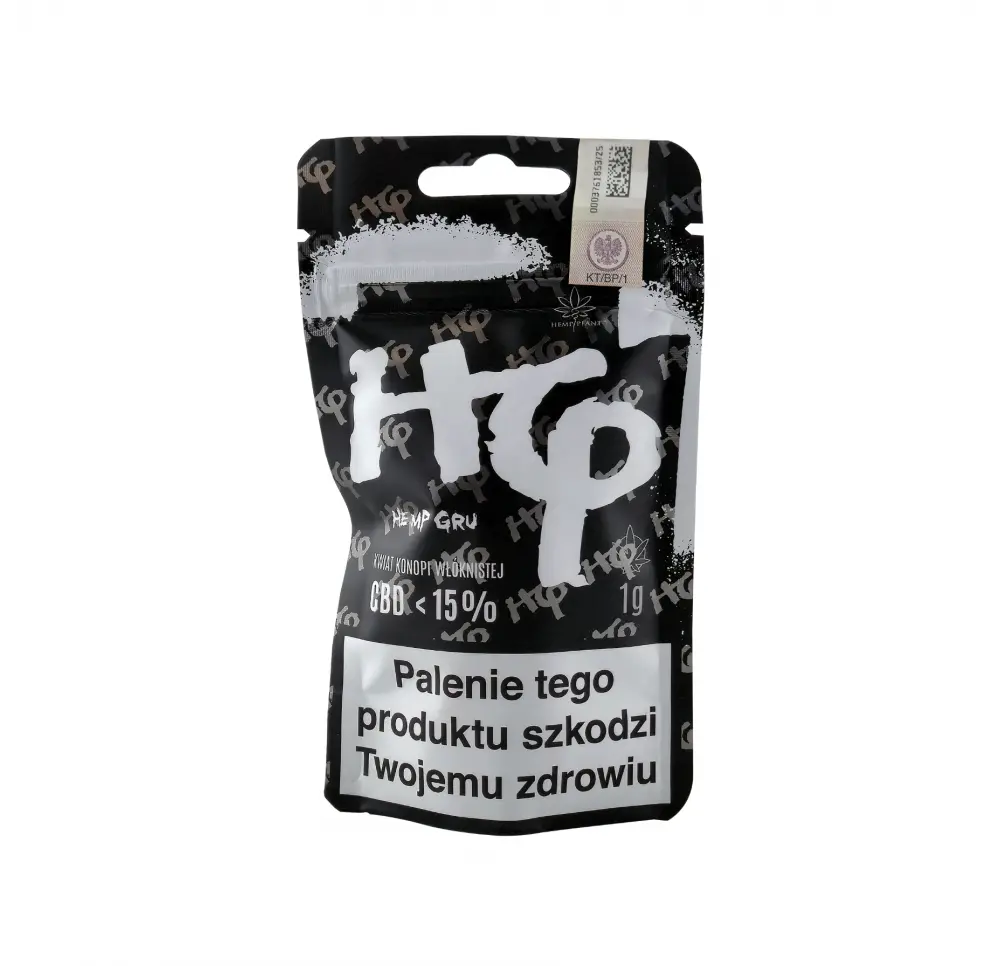 Susz CBD Speciały Babci Marysi - HEMP GRU 1g