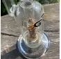 Bongo szklane Grace Glass - bongo + cybuch - OUTLET