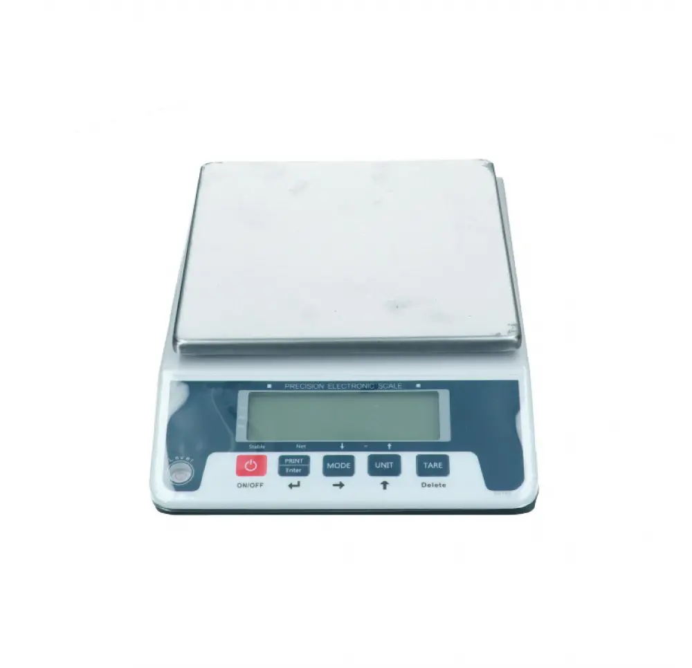 Przemysłowa waga cyfrowa TRONIX ADX6B | 6kg x 0.2g